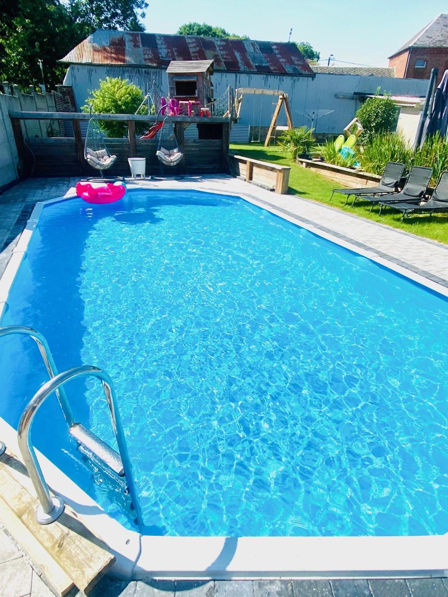 Englebelmer Les 3 E Bed & Breakfast エクステリア 写真