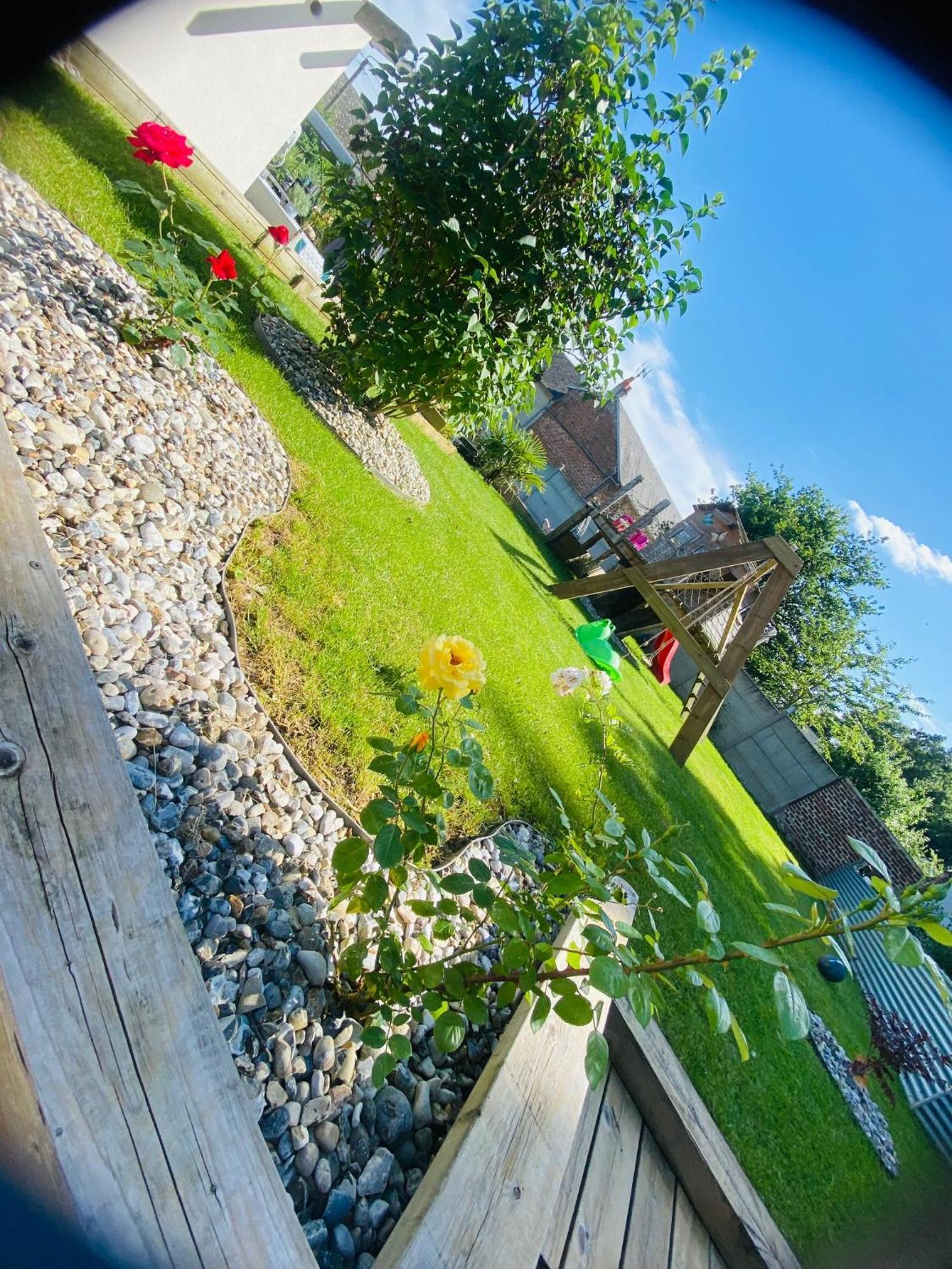 Englebelmer Les 3 E Bed & Breakfast エクステリア 写真